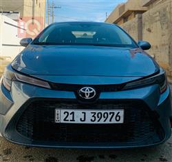 تويوتا كورولا